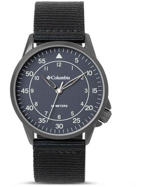 Columbia Viewmont Sports Watch Blue/black One Size - Grey