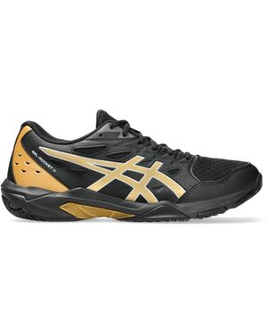 Asics Gel-Rocket 11 Volleyballschuhe - Schwarz