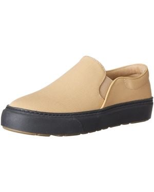 Amazon Essentials Comfortable Slip-on Trainers - Black
