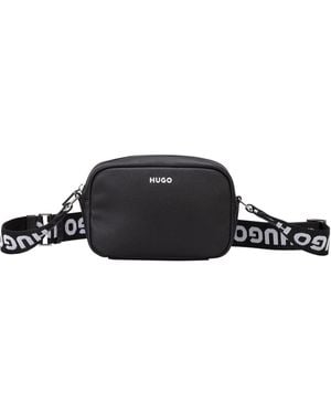 HUGO Bel Crossbody W.l - Black