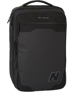 New Balance Legacy Commuter Backpack - Black