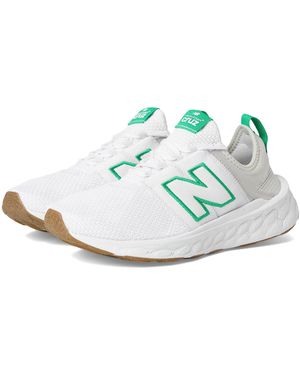 New Balance Fresh Foam X Cruz Artisan V3 Running Shoe - Weiß