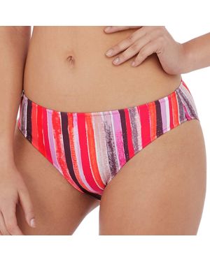 Freya Bali Bay Bikini Bottom - Pink