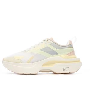 PUMA Kosmo Rider Pink/orange/green Trainers - Natural