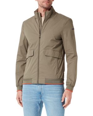 Geox M Eolo Giacca - Multicolore