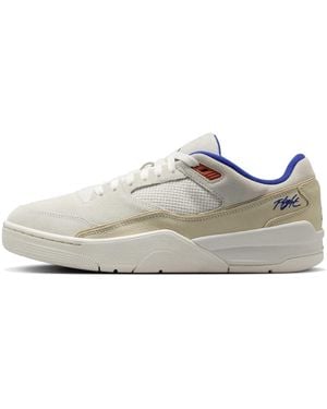 Nike Jordan Flight Court Trainers Hf3255 - White