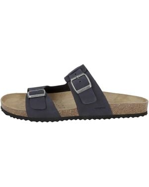 Geox U Sandal Ghita B - Blu