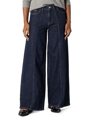 The Drop Frida Relaxed Fit Jeans - Blue