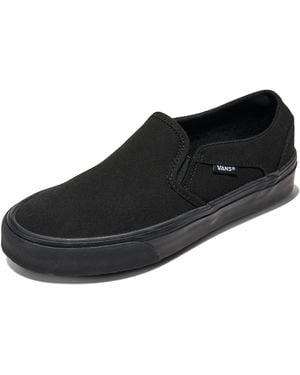 Vans Asher' Trainers - Black