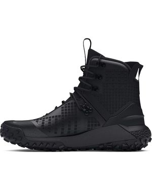 Under Armour S Hovr Dawn Wp Nu Speed Boots - Black