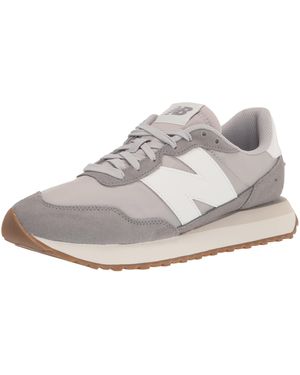 New Balance Sneakers Uomo - MS237GE - Bianco