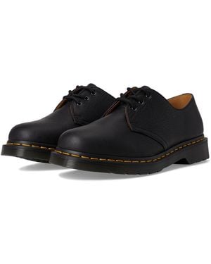 Dr. Martens 1461 Leather Oxford Shoes Lace-Up Boots Uk 4 (Us 5 - Black