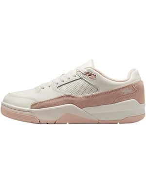 Nike Jordan Flight Court Shoes - White