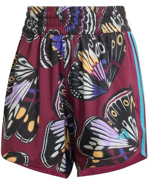 adidas X Farm Pacer Shorts - Blue