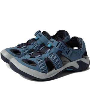 Teva Omnium (Stacks Mirage) Sandals - Blue