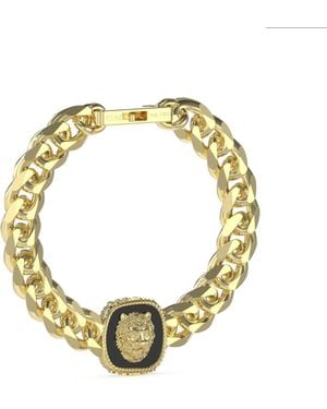 Guess Dress Watch Jumb04001jwygbkxs - Metallic