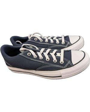 Converse Adult Chuck Taylor All Star Malden Street Trainer - Black