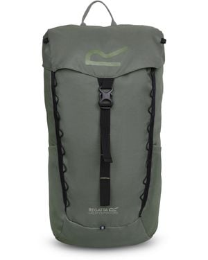 Regatta Backpack Survivor 20l In Reflective - Grey