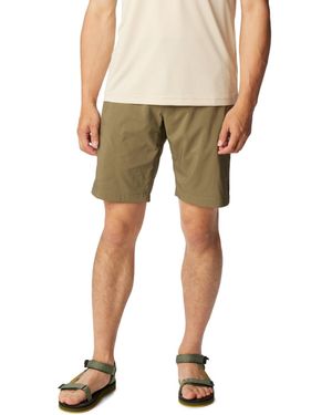 Columbia Silver Ridge Utility Short - Natural