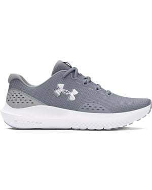 Under Armour Steel/mod Gray/white - Blue