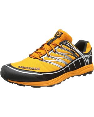 Merrell Mix Master 2 WTPF J42181 Scarpe da Ginnastica Outdoor Uomo - Giallo