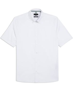 Ted Baker S Aldgte Regular Premium Oxford Shirt - White