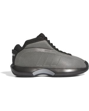 adidas S Crazy 1 Trainers Core Black 10.5 Uk - Grey