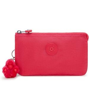 Kipling Kosmetiktasche Creativity L - Pink