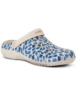 Regatta Jasmine Flower Blue