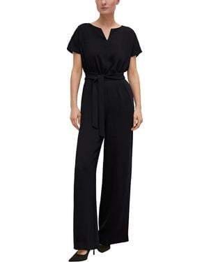 Comma, Overall - Schwarz