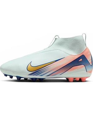 Nike Jr. Superfly 10 Academy Mercurial Dream Speed AG High-Top-fußballschuh - Blu