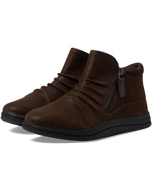 Clarks Breeze Range Stiefelette - Schwarz