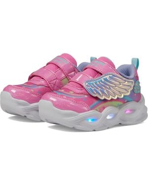Skechers Twisty Glow 303718n - Pink