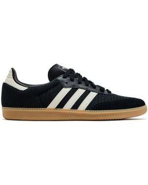 adidas Samba Trainers - Black