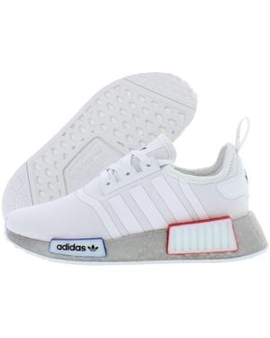 adidas Purehustle 2 Elite Cleat - White
