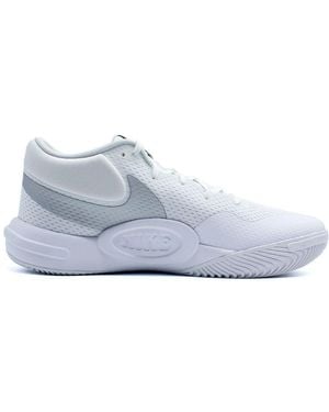 Nike Hyperquickness Basketball Shoes EU 42 - Blu