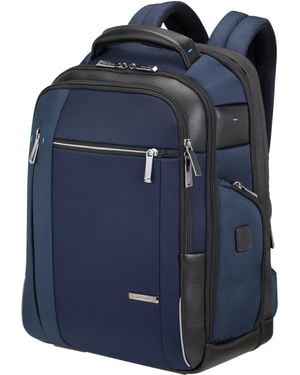 Samsonite Business And School Backpack With Smart - Blue