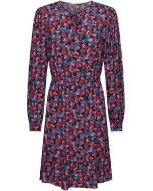 Esprit 122ee1e316 Vestido - Morado