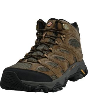 Merrell Moab 3 Mid Hiking Boot - Black