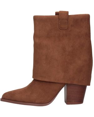 Steve Madden Stivale SMSLARK-280 MARRONE 38