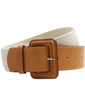 Esprit 043ea1s315 Belt - Brown