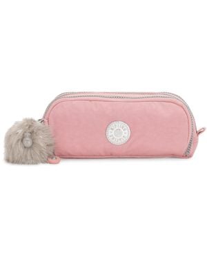 Kipling GITROY Großes Federetui - Pink