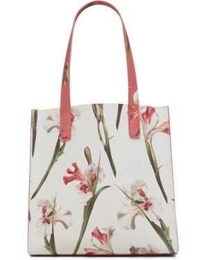 Ted Baker Icon Tote - White