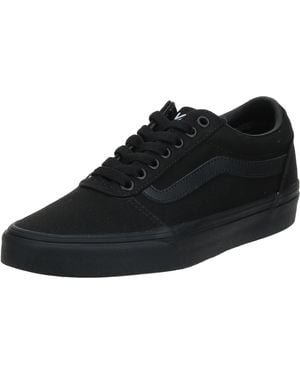 Vans S Size 13 - Black