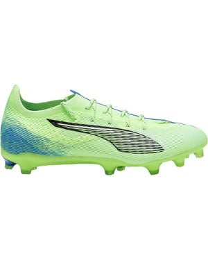 PUMA Ultra 5 Pro Fg/ag Soccer Shoe - Green