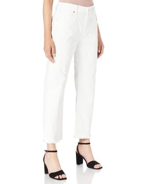 Replay Maijke Jeans - White