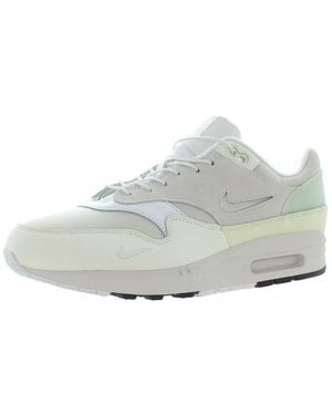 Nike Air Max 1 Premium Sneaker - Weiß