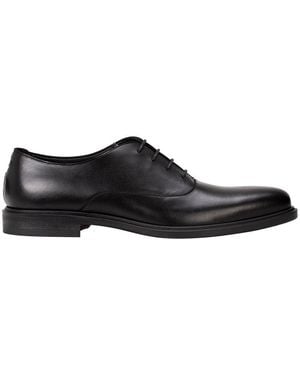 HUGO Kerr_oxf_lt Oxford - Black