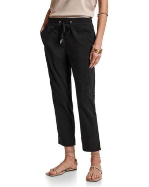 Street One A379201 Loose Fit Hose mit Taschen - Schwarz