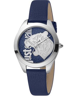 Just Cavalli Orologio Da Polso - Blu